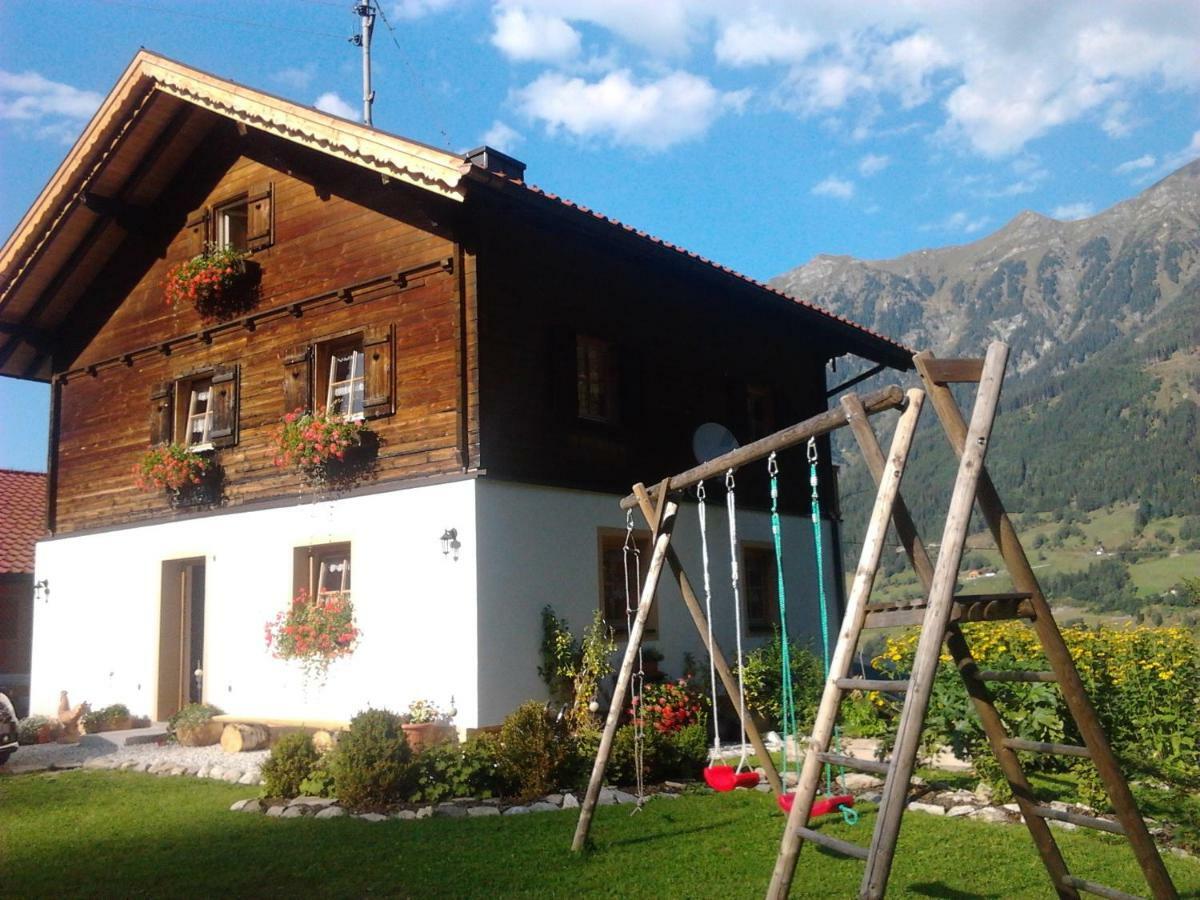 Ferienwohnung Schmalzgrubengut Bad Hofgastein Exterior foto