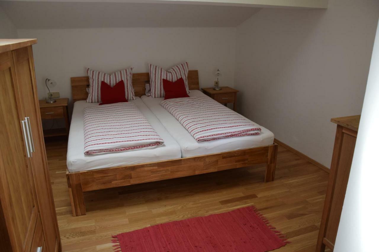 Ferienwohnung Schmalzgrubengut Bad Hofgastein Exterior foto