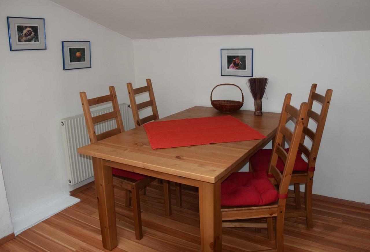 Ferienwohnung Schmalzgrubengut Bad Hofgastein Exterior foto