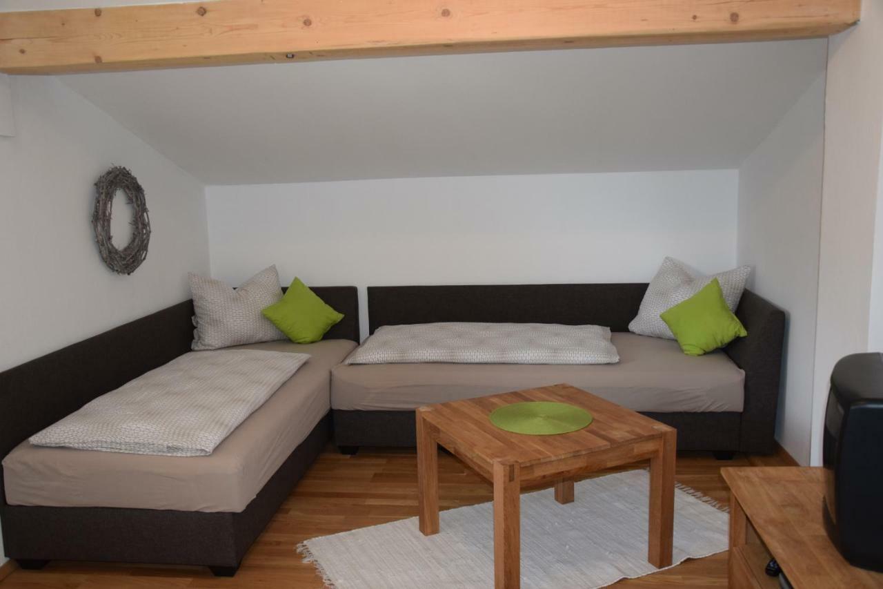 Ferienwohnung Schmalzgrubengut Bad Hofgastein Exterior foto