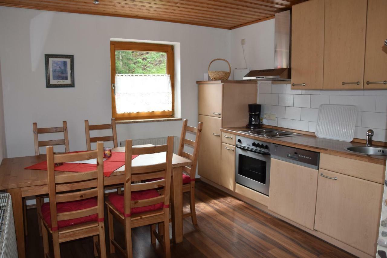 Ferienwohnung Schmalzgrubengut Bad Hofgastein Exterior foto